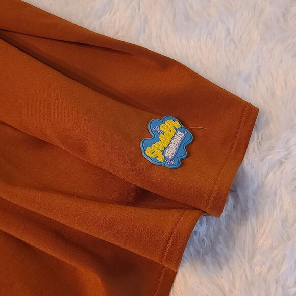 Spongebob Square Pants Womens Size XL Extra Large Halloween Costume Dress - Picture 7 of 7